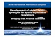 Development of global Safety synergies for Space ... · Development of global Safety synergies for Space Exploration ... AC 25.1309 ó AMC 25.1309 ... FAR 25.1309 ó EASA CS-25.1309