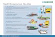 Spill Response Guide - NZ Safety · This is a guide only. A spill response procedure should be developed to meet specific site requirements. NZ Safety can provide products, advice,