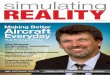 simulating REALITY - MSC Software · simulating IN THIS ISSUE Cover ... It is the passion of our customers, researchers, partners, and student users, and their ... in Adams/Car where