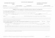 STATE OF VERMONT SUPERIOR COURT FAMILY DIVISION Unit ... · 400-00151N – Affidavit in Support of Relief from Abuse Complaint Notary (01/2017) Page 1 of 2 STATE OF VERMONT SUPERIOR