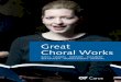 Great Choral Works - .2 THE CHOIR APP â€¢ An app with the top choral works (by Bach, Handel, Mozart,