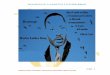 Homenaje a Martin Luther King - alfredasis.clalfredasis.cl/ASISMUNDOKING.pdf · Martin Luther King llamó al Boicot de los autobuses ... a la guerra y la lucha contra la pobreza