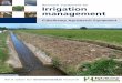 Research equipment for Irrigation management - … · All it takes for environmental research Research equipment for Irrigation management Eijkelkamp Agrisearch Equipment Surface
