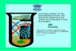 GUIDELINES FOR EXAMINATION OF BIOTECHNOLOGY APPLICATIONS ... · GUIDELINES FOR EXAMINATION OF BIOTECHNOLOGY APPLICATIONS FOR PATENT ... living or non-living, and is broadly classified
