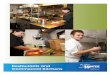 Restaurants and Commercial Kitchens - austintexas.gov · Kitchen water use can account for nearly 50 percent of a ... equipment with more efficient, ... A foot pedal operated faucet