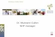 Dr. Muireann Cullen NHF manager - Nutrition · Workplace wellbeing campaign ... Dr. Muireann Cullen muireann.cullen@ibec.ie 01 605 1570 / 087 912 66 54 . Title: Strategy Map Author: