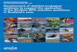 SNH Commissioned Report No. 491: Development of … · For further information on the SNH Research & Technical Support Programme ...  . ecological 