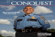 conquest summer 2010 - MD Anderson Cancer Center · The mission of The University of Texas MD Anderson Cancer Center ... being seen in survivorship clinics at MD Anderson, ... is