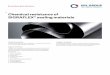 Chemical resistance of SIGRAFLEX® sealing materials€¦ · 4 Material suitability for specific media Medium SIGRAFLEX flexible graphite Stainless steel 316, 316L, 1.4401, 1.4404