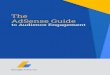The AdSense Guide - Googleservices.google.com/fh/files/misc/adsenseaudienceengagement.pdf · Use Google Analytics ... AdSense publishers that promotes the content from your site to