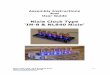 Nixie Clock Type ‘IN-8 & NL840 Nixie' · Nixie Tube Clock 'IN-8 & NL840 Nixie' Issue 4 (15 December 2016) - 3 - 1. INT RODUCTION 1.1 About the clock Nixie clock type ‘IN-8 & NL840