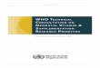 WHO TecHnical cOnsulTaTiOn On n V a s …whqlibdoc.who.int/publications/2009/9789241599597_eng.pdfWHO. Technical consultation on neonatal vitamin A supplementation research priorities: