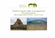 Hell’s Gate-Mt. Longonot Ecosystem - Kenya Wildlife …/Hell's Gate - Mt... · Hell’s Gate-Mt. Longonot Ecosystem Management Plan, ... Shadrack Ngene SRS-Tsavo ... The purpose