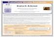 Baruch Adonai (Preview only) - praisecharts.com · These arrangements are geared towards a contemporary “R&B horns” pr www ... Vocal part includes a full piano part in “songbook