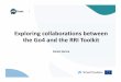 Exploring collaborations between the Go4 and the RRI … · Daniel Garcia Author: tsta Created Date: 1/25/2016 4:07:47 PM Keywords () 