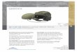 DH-132 AS Ballistic Combat Vehicle Helmet · DH-132 ® AS Ballistic Combat Vehicle Helmet ... Vehicle Intercom System or VIC-1, VIS or other types of intercom systems. ... compatible