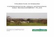 Thornton Steward conservation area appraisal and ...· CONSERVATION AREA APPRAISAL AND MANAGEMENT