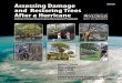 Assessing Damage and Restoring Trees After A Hurricane€¦ · Assessing Damage and Restoring Trees After a Hurricane Urban Forest Hurricane Recovery Program ENH1036 Edward F. Gilman
