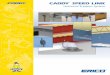 CADDY SPEED LINK - Cooper Electric Supply · Accessories for CADDY SPEED LINK wire rope systems. Related ... Finish: Electro-galvanized Static Load Safety Factor: 5:1 Part Number