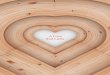 A Love that Lasts - hyne.com.au Documents/Hyne Timber - Glue... · Everlasting Love Chosen for its natural aesthetic and structural properties, our timber is being used in extraordinary