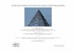 Studies of avian collisions with communication towers: a ... Avian collisions study... · at a self-supported Rescue 21 tower and a test of different tall tower lighting systems Prepared