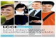 LCCI International Qualifications Update - LCCI … Update/LCCI Update January 2012.pdf · 3 LCCI INTERNATIONAL QUALIFICATIONS UPDATE | JANUARY 2012 contentsJanuary 2012 Keep up-to-date