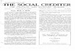 JHE SOCIALCREDITER - Australian League of Rights Social Crediter/Volume 20/The Social Crediter Vol... · The Social Crediter, April 17, 1948. JHE SOCIALCREDITER FOR POLITICAL AND