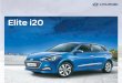 01-Elite i20 Brochure-12PP 2017 - Neel Hyundai · ENGINE & TRIM PLAN 1.2 Kappa Petrol with Dual VTVT (MT) ... 1.2 Kappa Dual VTVT Petrol 1.4 Dual VTVT Petrol 1.4 U2 CRDi Diesel Variant