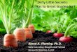Dirty Little Secrets: 10 Tips to Great Garden Soil .Dirty Little Secrets: 10 Tips to Great Garden