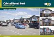 retail Out of town Orbital Retail Park · rbital Retail Park Cannock, WS11 8XP Linkway Retail Park Wyrley Brook Retail Park Orbital Retail Park 3,897 sq ft available to let