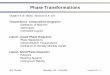 Phase Transformations - Chemistry Coursescourses.chem.psu.edu/chem451/Lecture19_phase_large_s04.pdf · Prof. Mueller Chemistry 451 - Fall 2003 Lecture 19 - 1 Phase Transformations
