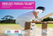 NSW ICC WORLD T20 2020 CRICKET LEGACY FUND .1. INFRASTRUCTURE 50% The infrastructure fund may support