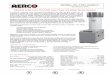 AERCO LOW NOx KC-1000 Gas Fired Hot Water Boiler … · To minimize emissions while maximizing fuel efficiency, KC-1000 gas-fired boilers can be equipped,or retrofit,with a low NOx