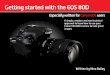 Getting started with the EOS 80D - EOS Training …€¦ · Written by Nina Bailey Especially written for . Canon EOS users. A simple, modern and non technical approach to learn how
