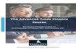 The Advanced Trade Finance Course - Redcliffe …redcliffetraining.com/.../01/The-Advanced-Trade-Finance-Course.pdf · The Advanced Trade Finance Course ... Rules governing guarantees