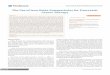 The Use of Iron Oxide Nanoparticles for Pancreatic …medcraveonline.com/JNMR/JNMR-01-00004.pdf · The Use of Iron Oxide Nanoparticles for Pancreatic Cancer Therapy Citation: Malekigorji