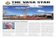 the vasa star - Vasa Order of America · the vasa star summer 2016 ... tarist in Bruce Springsteen’s E-Street Band. Most years the SAY event spans several days and multiple venues,