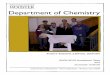 Department of Chemistry - The College of Wooster · caffeine cellulose ... Senior Independent Study Projects ... Department of Chemistry Top Ten List 