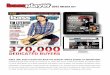 370,000 - NewBay Media | One of the world's largest … BP Media Kit.pdf · since 1988, bass player has been the deepest single source of inspiration, ... bass player magazine stages