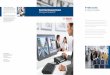 IP video security Bosch Video Management System …resource.boschsecurity.com/documents/Commercial_Brochure_enUS... · A Tradition of Quality and Innovation ... Securing your future