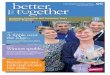 Lincolnshire Partnership NHS Foundation Trust’s … Together/Better Together issue... · Lincolnshire Partnership NHS Foundation Trust ... for care, concern and everyday kindness