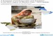 A Snapshot of Drinking-water and Sanitation in the … · A Snapshot of Drinking-water and Sanitation in the MDG region of ... d d d on d d d on ... 2000 4,853 78 98 962 91 82 9 93