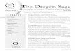 The Oregon Sage · This presentation chronicles the reinvention of the 162-year-old town from ... David Kolb received his PhD in philosophy from Yale University,