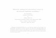Moment testing for interaction terms in structural ...satorra/dades/MooijaartSatorraRevisedFINAL-april... · Moment testing for interaction terms in structural equation modeling Abstract