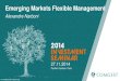 Emerging Markets Flexible Management - .Emerging Markets Flexible Management ... Comgest / Bloomberg,