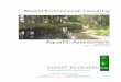 Aquatic Assessment - Friends of Tuggerah Lakes LONG JETTY WATER QU… · Beyond Environmental Consulting Drainage Works Tuggerah Pde, Long Jetty: Aquatic Assessment Page 4 KM/141007/141127