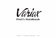Variax Manual - Electrophonic Limited Edition - Revision B · The Journey We knew our sounds would have to be amazingly accurate to meet the needs of discriminating guitarists, so