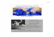 Isostasy, Bathymetry and the Physiography of the …schauble/EPSS15_Oceanography/EPSS15Lab2S… · 4/13/17 2 Isostasy The theory of isostasy suggests that the earth consists of blocks