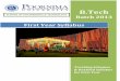 First Year Syllabus - Poornima University · First Year Syllabus ... Principle, Construction, Working and production of circular, ... Determination of higher & lower calorific value