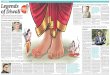SHARED BY AMISH WARM-UP of Diwali TO DIWALIsanghi.in/ashwin-media/2017/sunday-mid-day-15-10-2017.pdf · Lord Ram went to Ravan and he stood close to Ravan’s feet ... You are a devotee